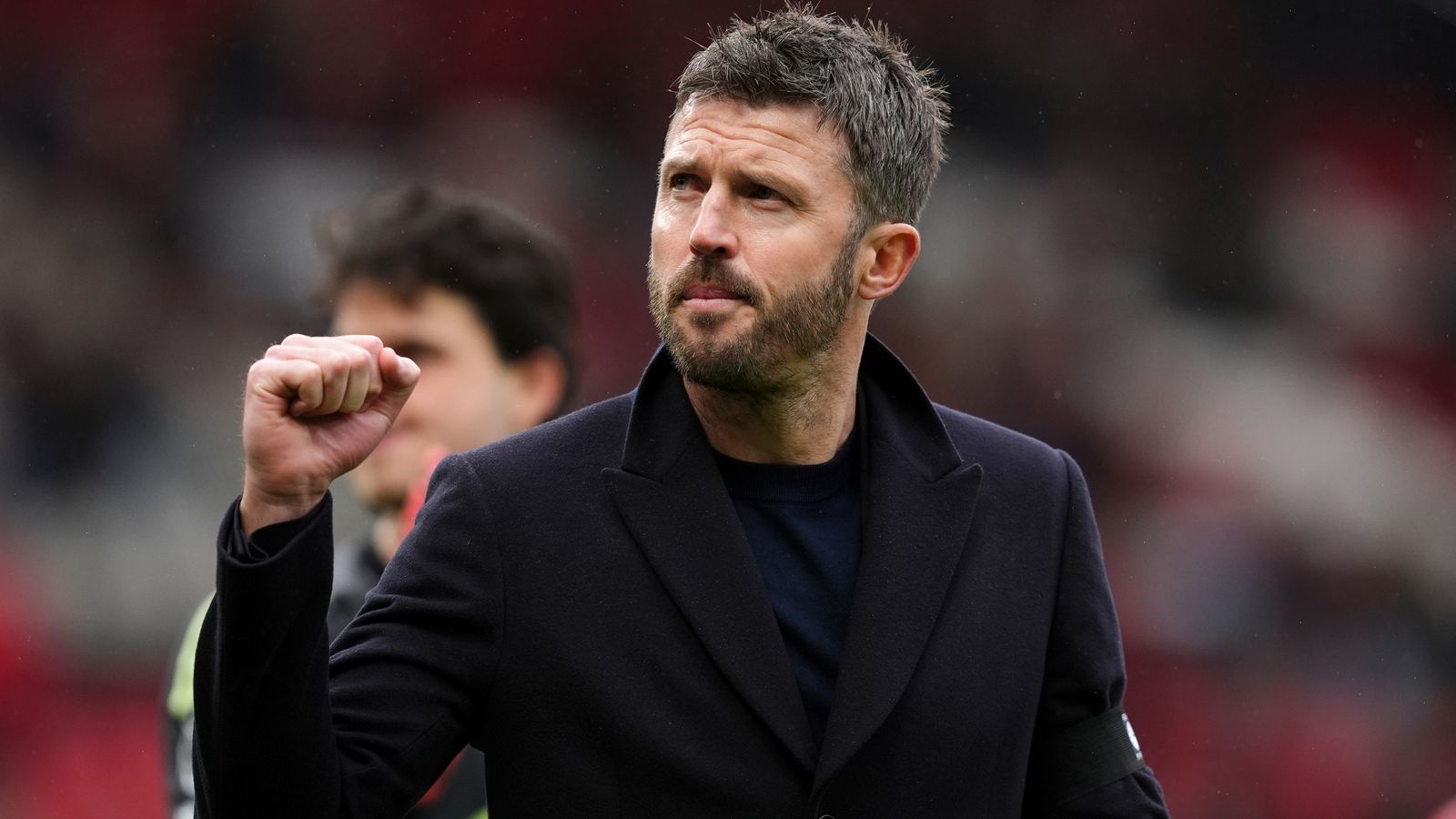 Michael Carrick: Manchester United won't be forced into making managerial appointment now by wins, says Gary Neville | Football News