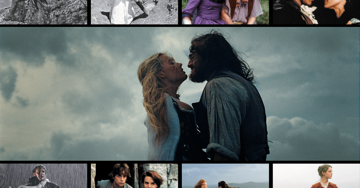 The Best 'Wuthering Heights' Adaptations