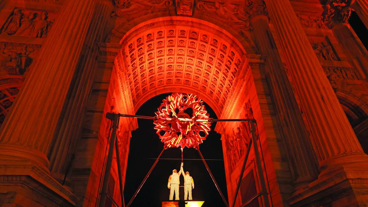 Olimpiadi, la cerimonia d’apertura LIVE di Milano Cortina