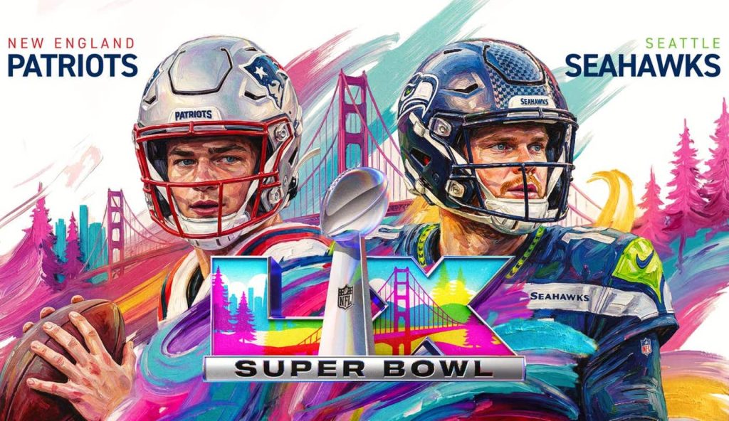 FOX Super 6 Contest: Chris 'The Bear' Fallica's Super Bowl Predictions