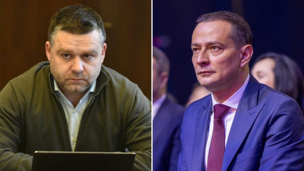 Noi conflicte izbucnesc între Ciprian Ciucu și Daniel Băluță, pe fondul tensiunilor legate de bugetul Capitalei și gestionarea transportului public