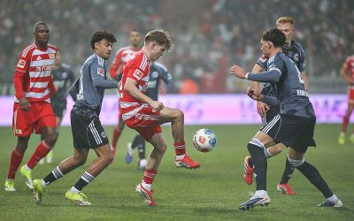 Union Berlin - Eintracht Frankfurt am 06.02.2026