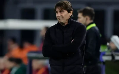 Conte, abbiamo rimontato e potevamo anche vincere