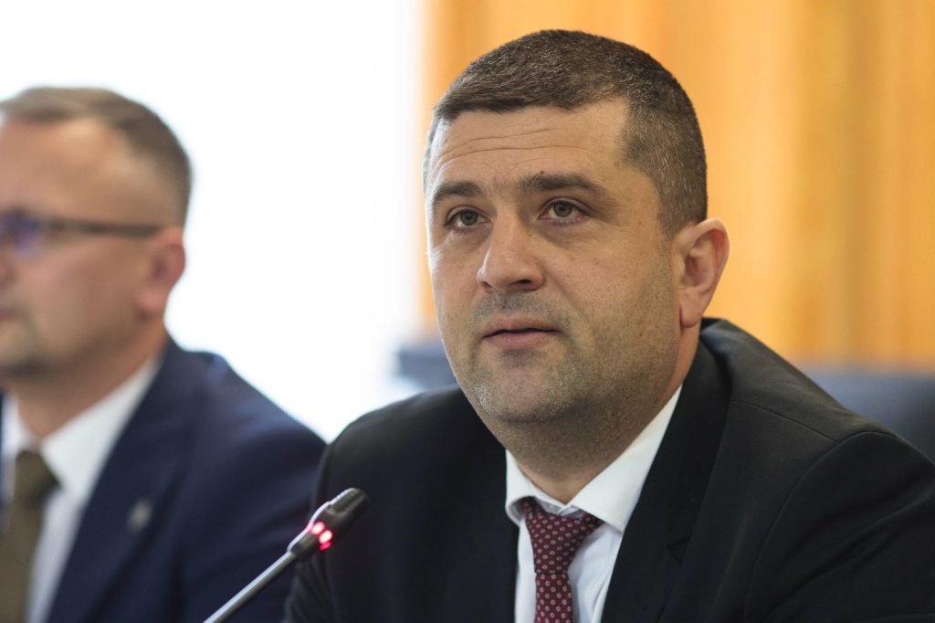 Radu Miruță. Foto: Inquam Photos / Octav Ganea