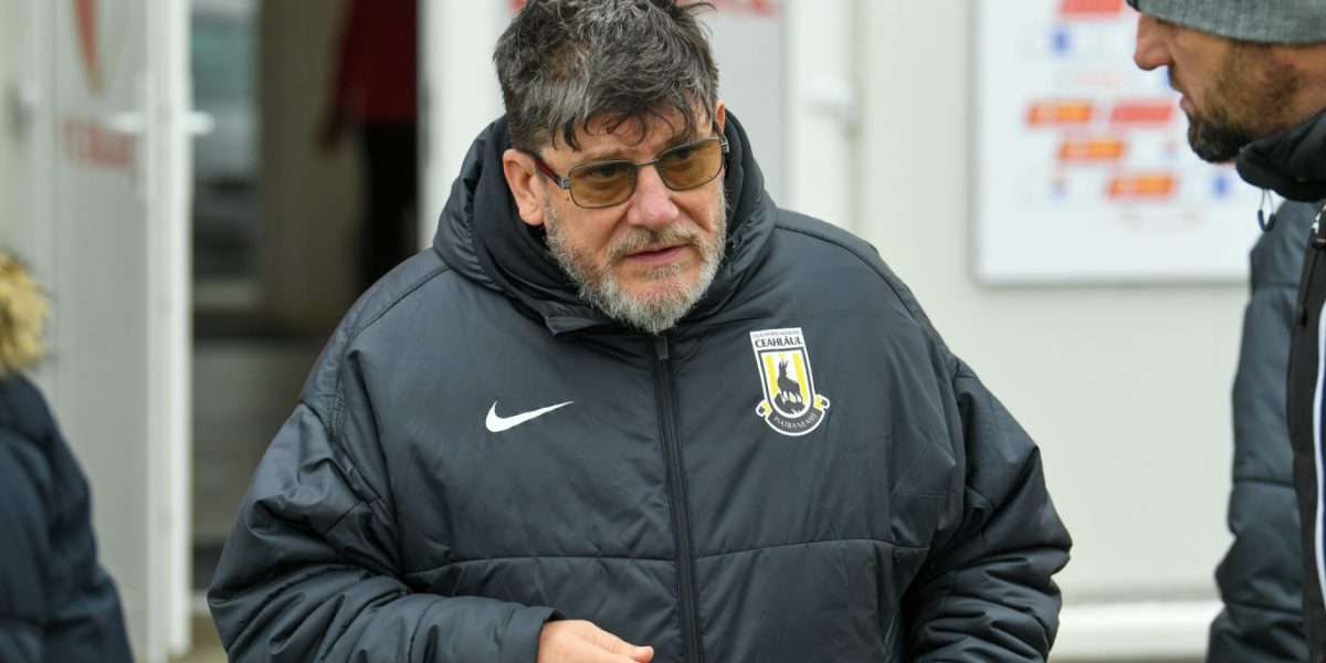 Cristian Pustai a plecat de la Ceahlăul