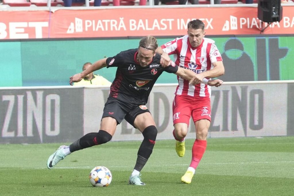 LIVE Csikszereda - UTA Arad, duel cu implicații majore în lupta pentru play-off