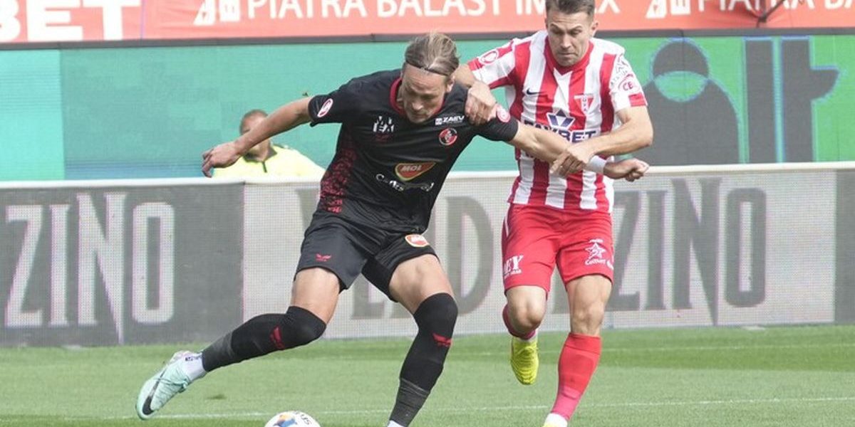 LIVE Csikszereda - UTA Arad, duel cu implicații majore în lupta pentru play-off