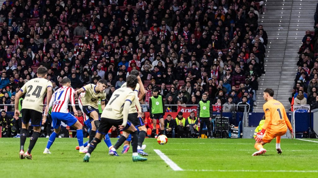 De Jong: “Si esta imagen no es IA, entonces es un escándalo”