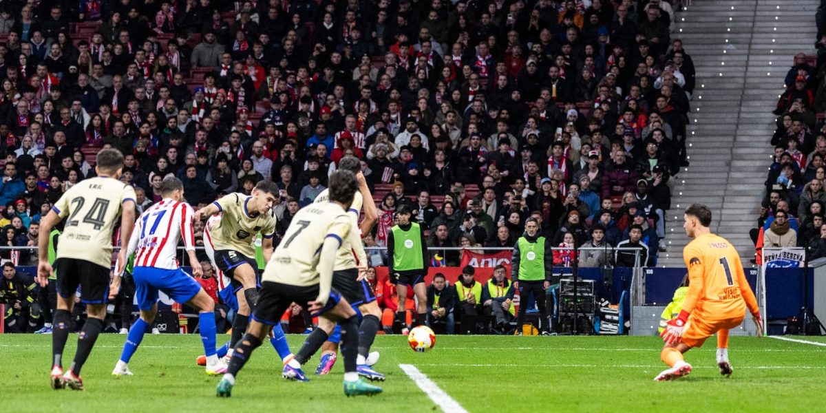 De Jong: “Si esta imagen no es IA, entonces es un escándalo”