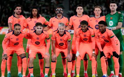 De Jong es para que otros tengan envidia