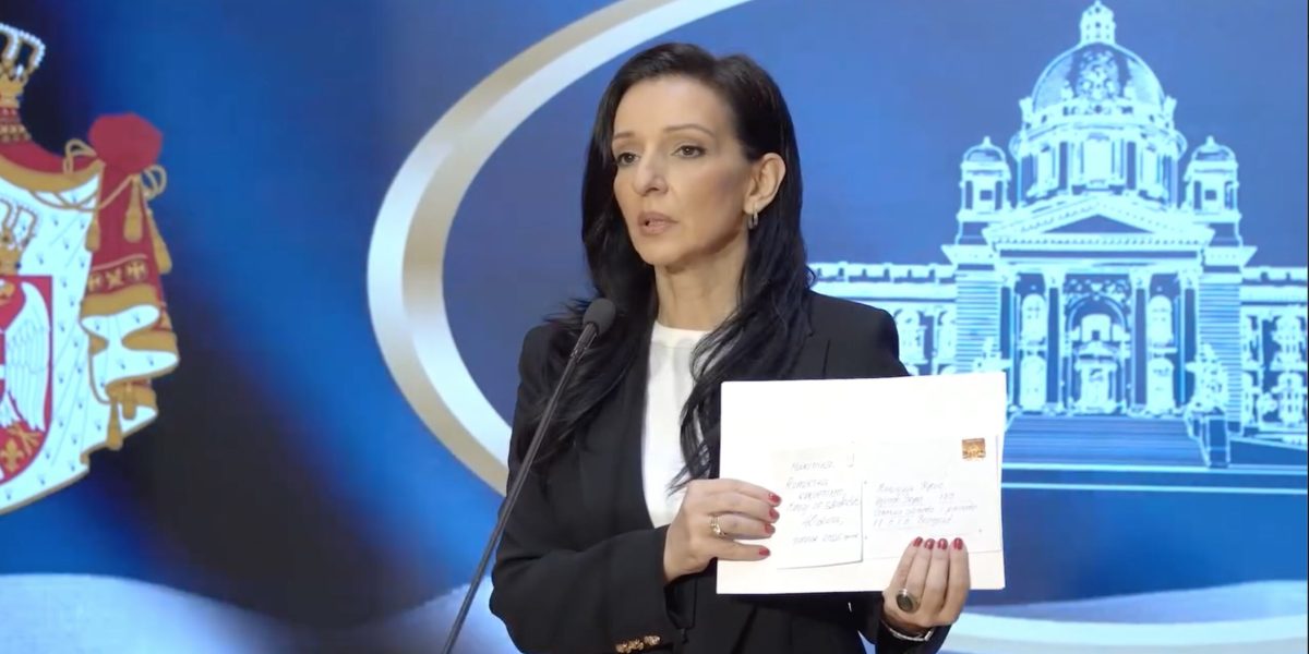 Deputata-sarba-de-opozitie-Marinika-Tepic-de-origine-romana-bilet-amenintare-scaled.jpg - StiriAlese