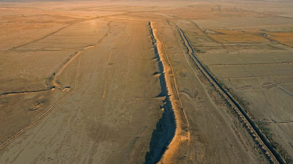Archaeologists identify forgotten city of Alexandria on the Tigris in southern Iraq