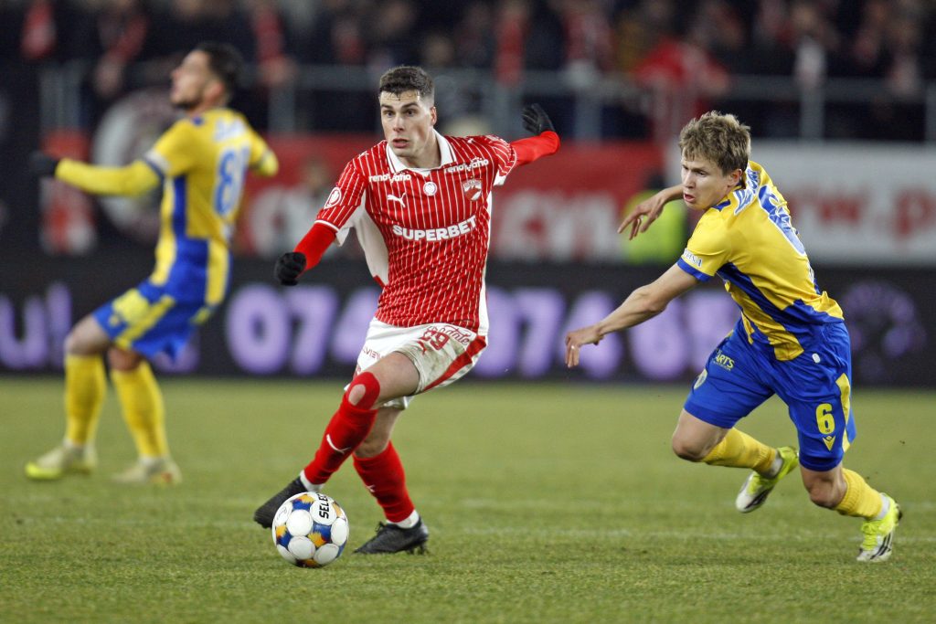 Dinamo – Unirea. Anul lui Soro - Avancronică