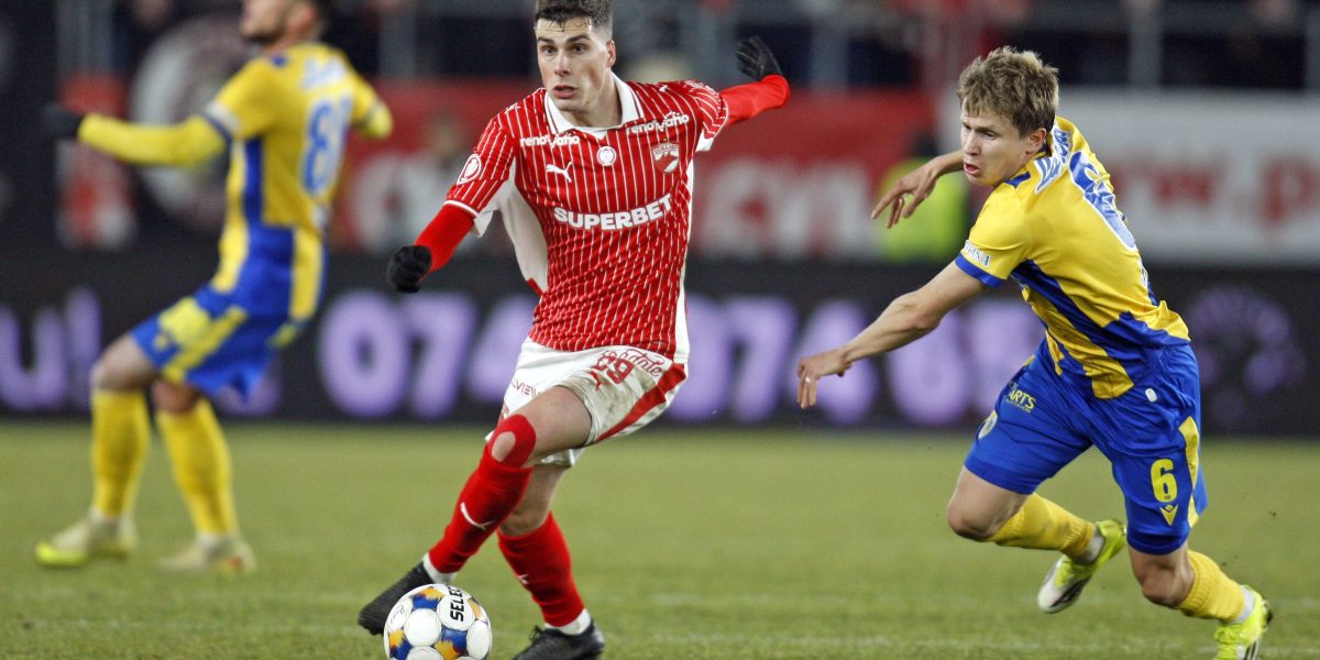 Dinamo – Unirea. Anul lui Soro - Avancronică