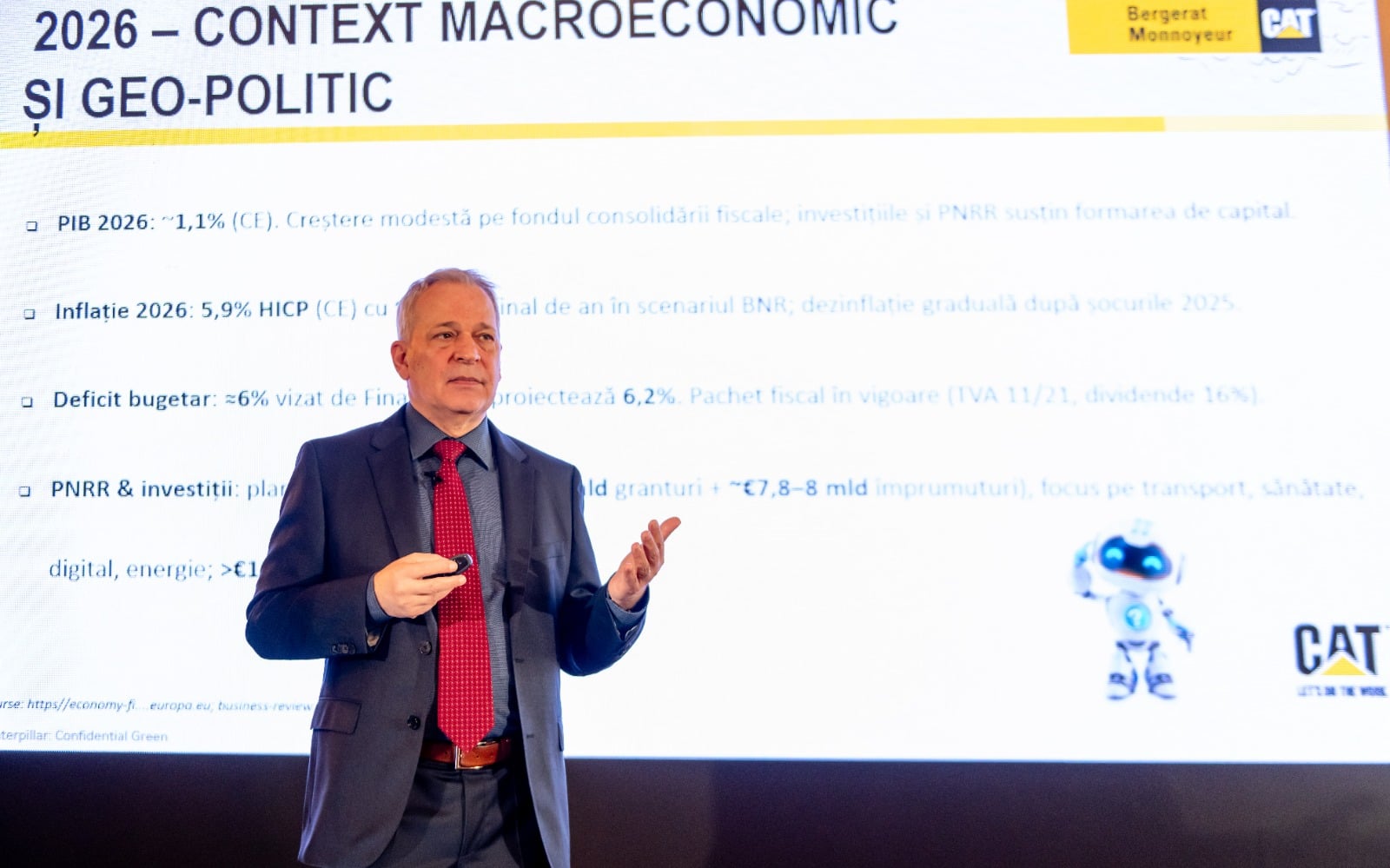 Caterpillar și NVIDIA au anunțat un parteneriat strategic care promite să transforme fundamental modul în care funcționează infrastructura industrială din domenii precum construcțiile, mineritul și logistica