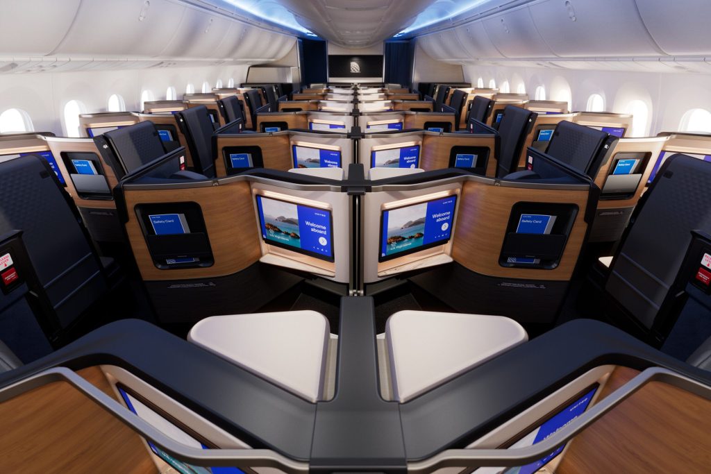 United Airlines așteaptă cu nerăbdare primul Boeing 787 Dreamliner, întârziere de start!