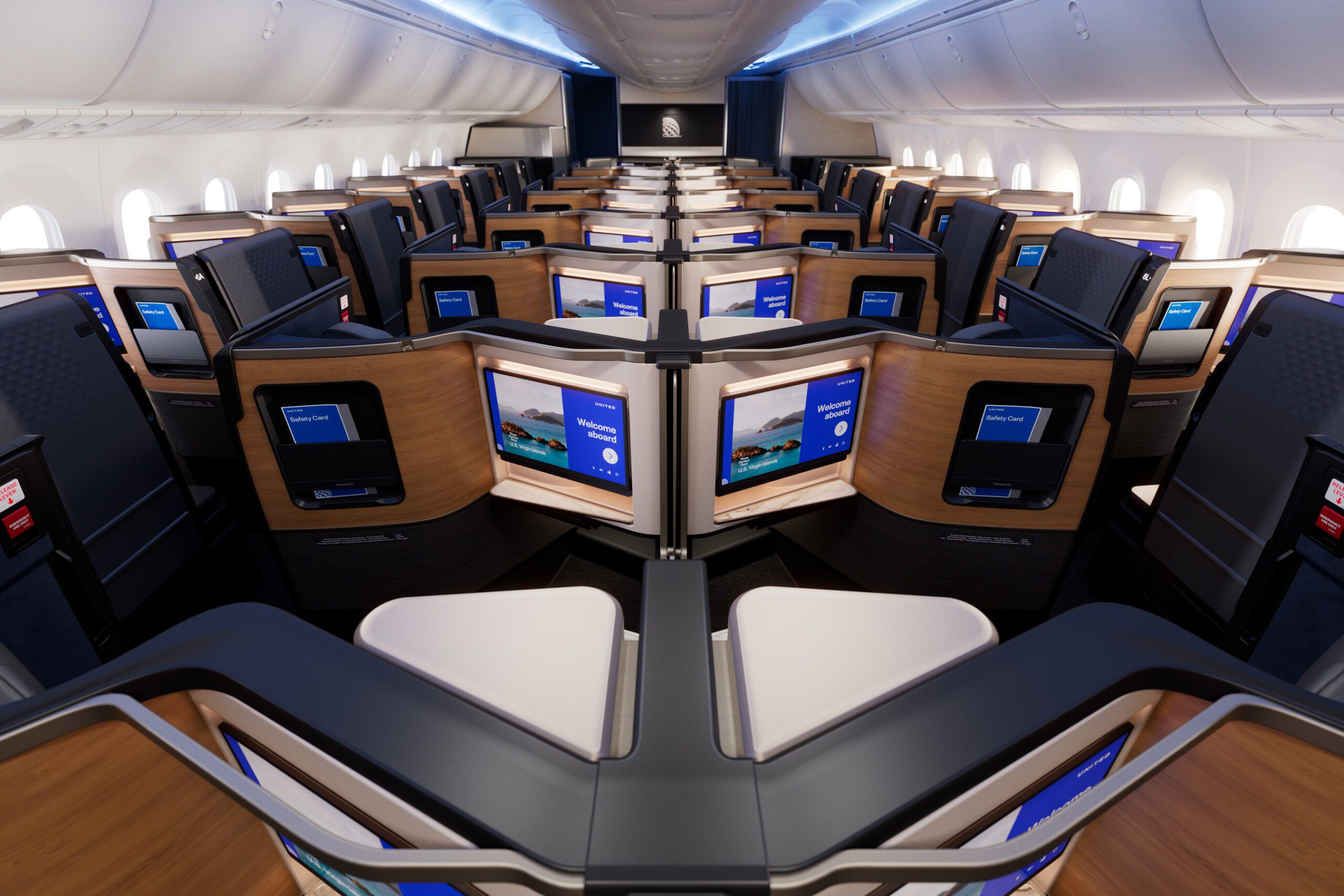 United Airlines așteaptă cu nerăbdare primul Boeing 787 Dreamliner, întârziere de start!