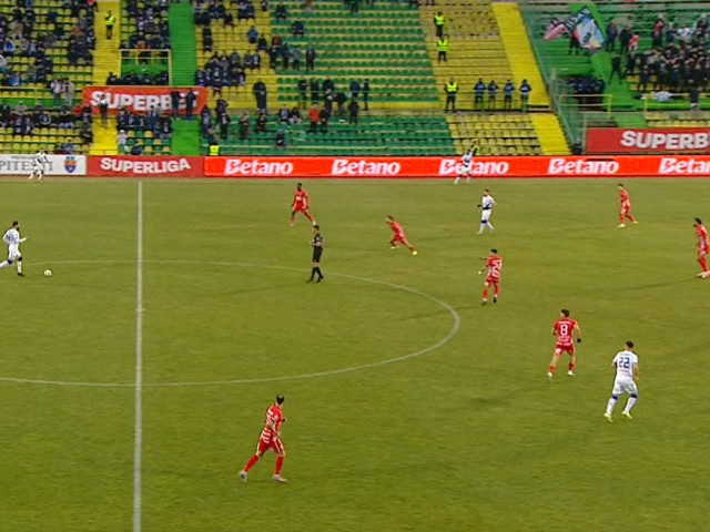 Live Video&Text | FC Argeș