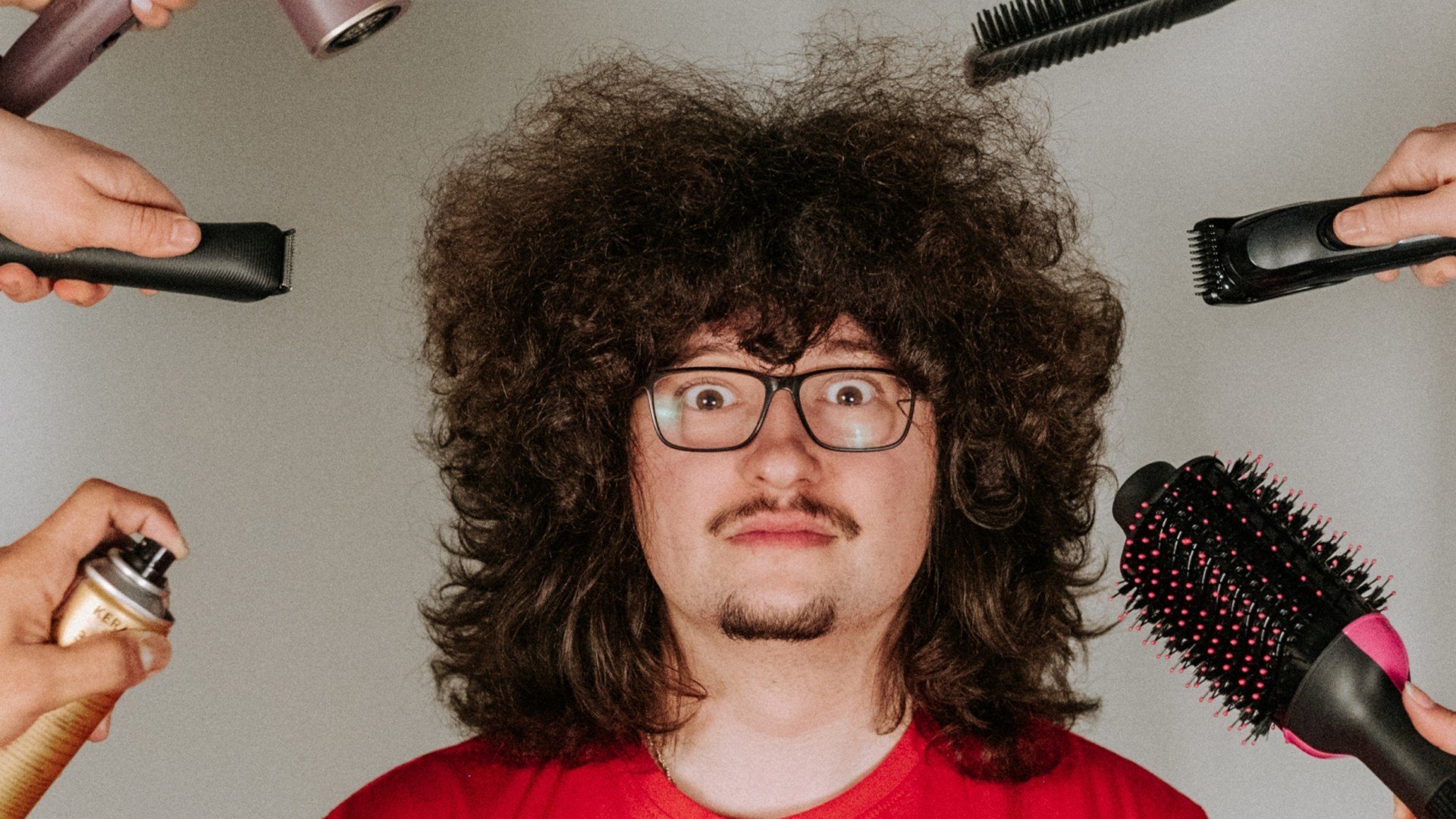 Hairy Man Utd fan Frank Ilett addresses claims he's banked MILLIONS from viral stunt as he's one win away from chop