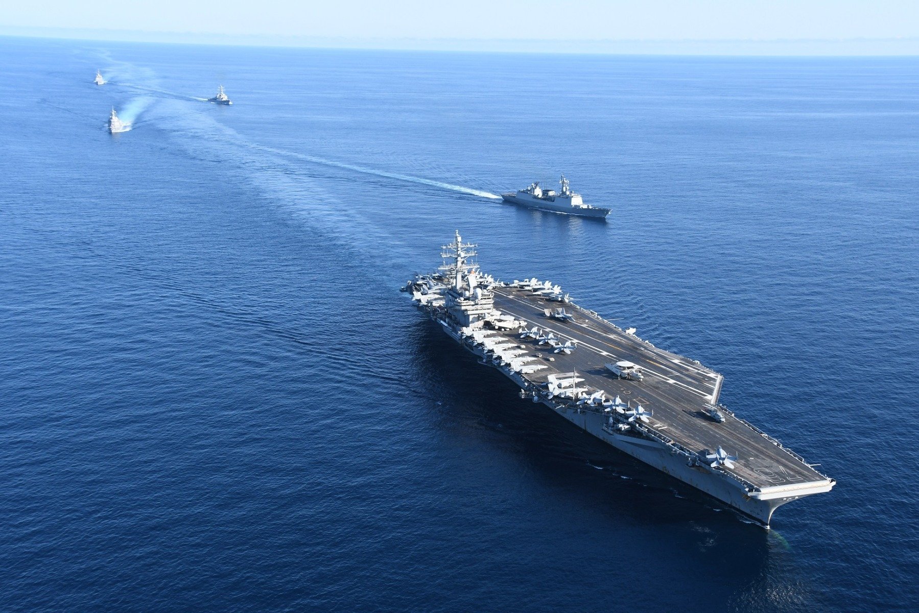 Un nou semnal de alarmă în escaladarea tensiunilor din Orientul Mijlociu: oficialii americani pregătesc o augmentare a prezenței militare în regiune