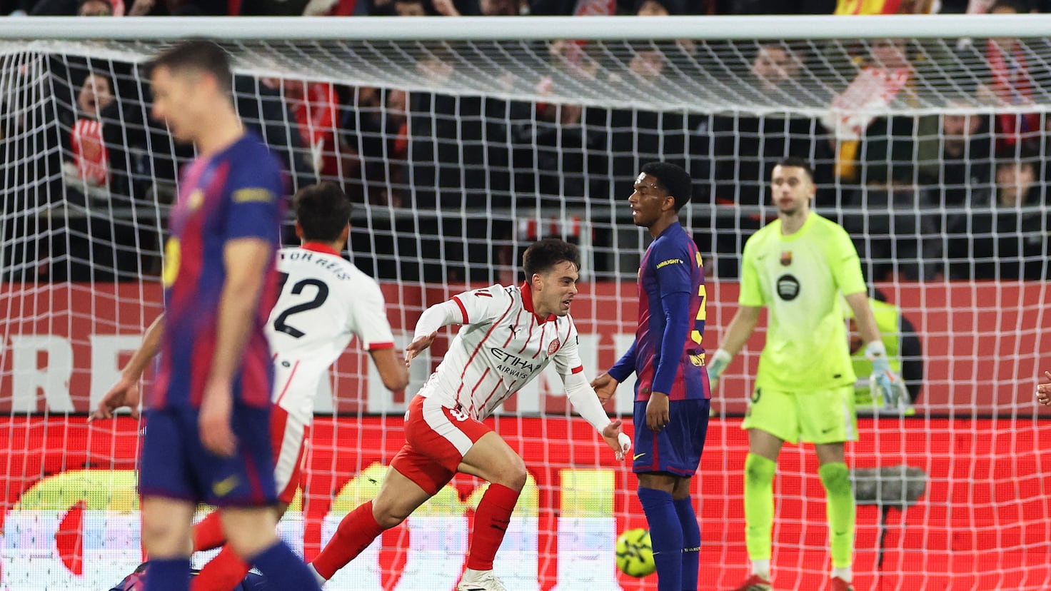 Girona – Barcelona: duel decisiv în LaLiga EA Sports, live!
