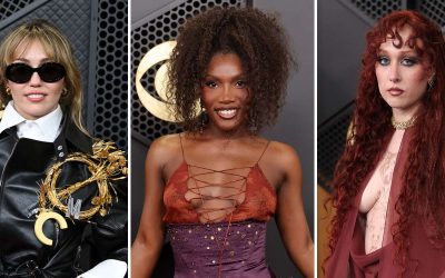 Grammys 2026 Red Carpet Arrivals Are Underway: See the Celebrities Here