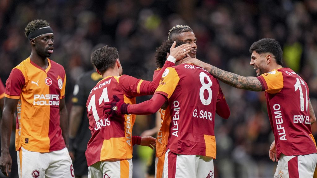 Galatasaray - Eyüpspor maçı CANLI İZLE | GS