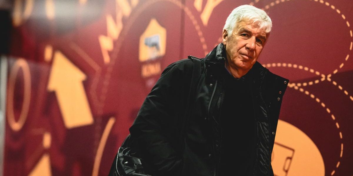 Gasperini dopo Roma-Cagliari: "Che bella una partita senza Var..."