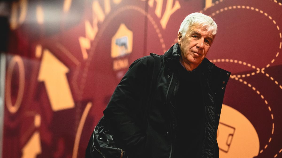 Gasperini dopo Roma-Cagliari: "Che bella una partita senza Var..."