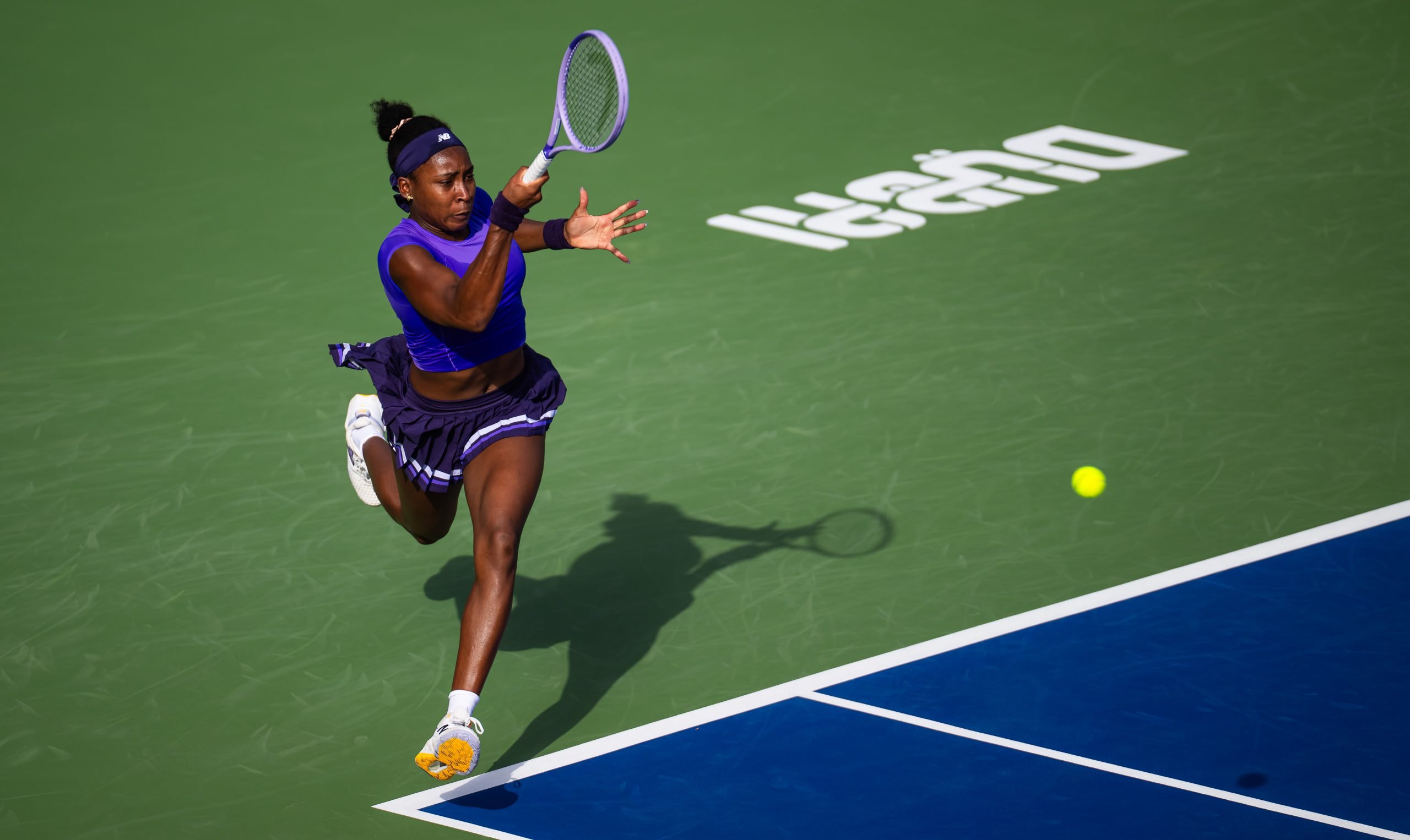 Gauff își răzbună înfrângerea din 2024: cale deschisă spre Dubai!