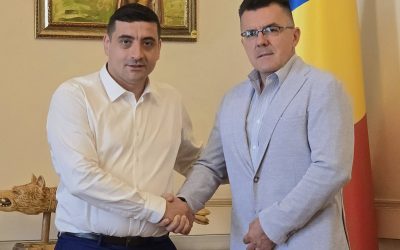 Dan Dungaciu, prim-vicepreședinte al formațiunii extremiste AUR, își începe public demonstrațiile de forță politică, semnalând o linie distinctă față de președintele partidului, George Simion