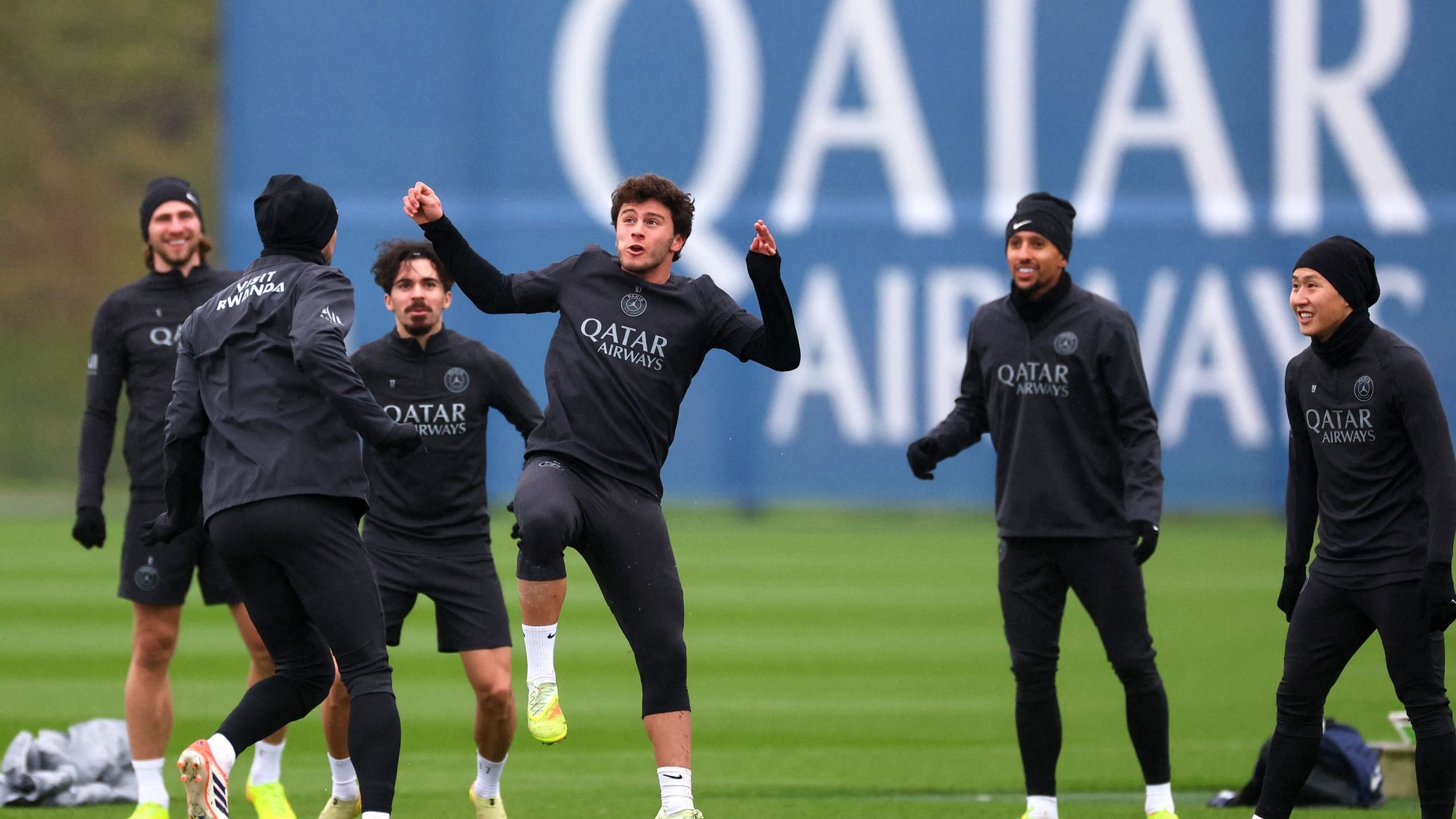 „PSG, în fața lui Strasbourg: Luis Enrique și echipa sa de vis”