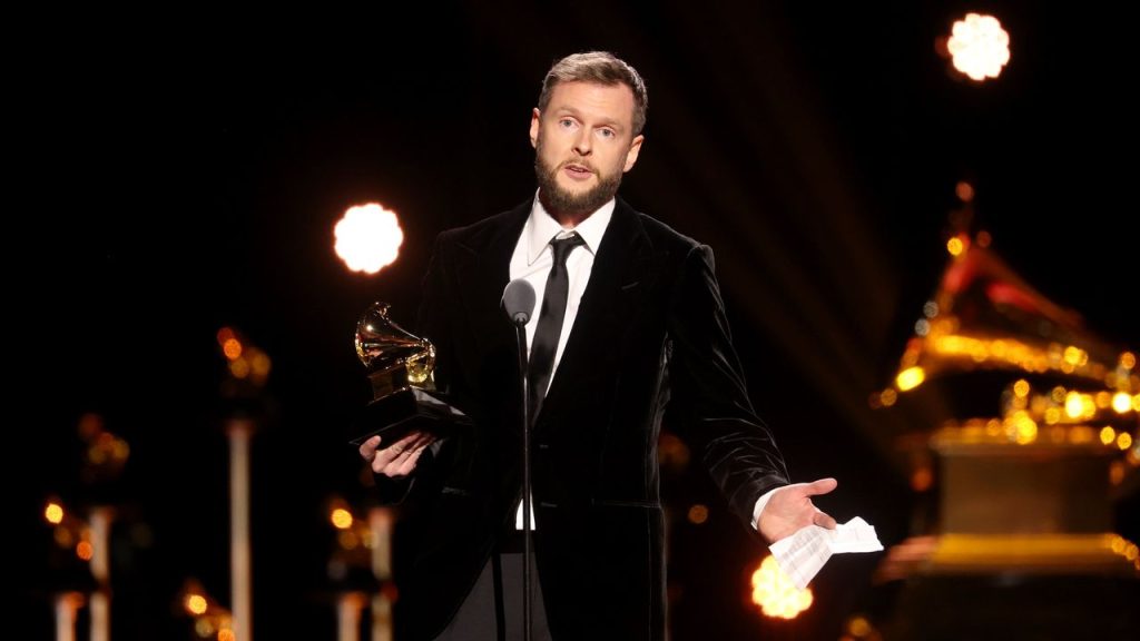 Cirkut, câștigător al titlului Producer of the Year la Grammy 2026