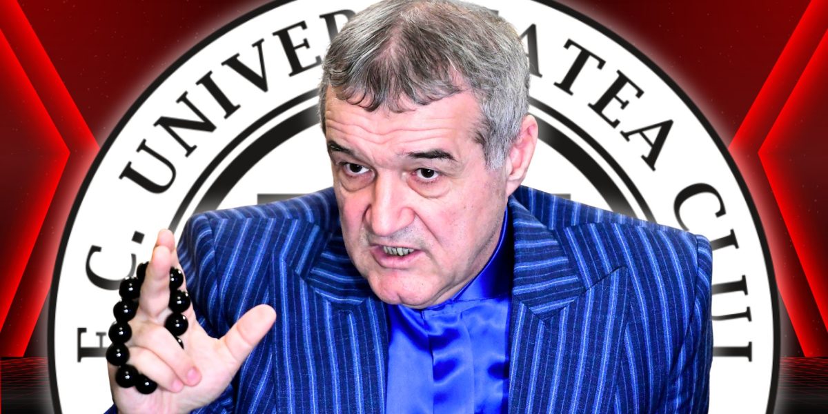Gigi Becali a recunoscut că îl vrea pe jucătorul dezvăluit de Fanatik: Macalou de la U Cluj! Update exclusiv