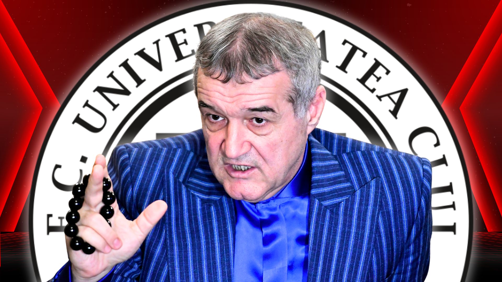 Gigi Becali a recunoscut că îl vrea pe jucătorul dezvăluit de Fanatik: Macalou de la U Cluj! Update exclusiv