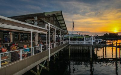 Lobster Shanty and ballroom in Point Pleasant Beach now Harbor Point