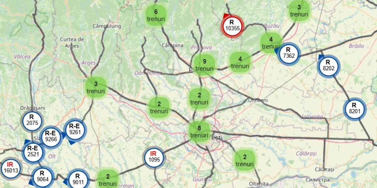 Harta-intarzierilor-din-Gara-de-Nord.jpg - StiriAlese