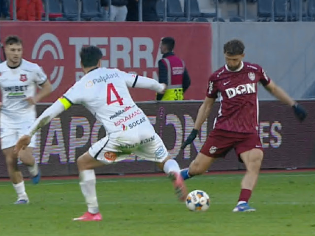 Live Video&Text | Hermannstadt – CFR Cluj, LIVE VIDEO, 17:00, DGS 1. Trupa lui Pancu vrea a 9-a victorie consecutivă în SuperLigă