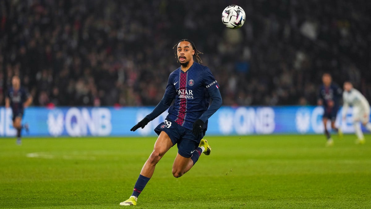 PSG acceptă plecarea lui Bradley Barcola în transfer surpriză!