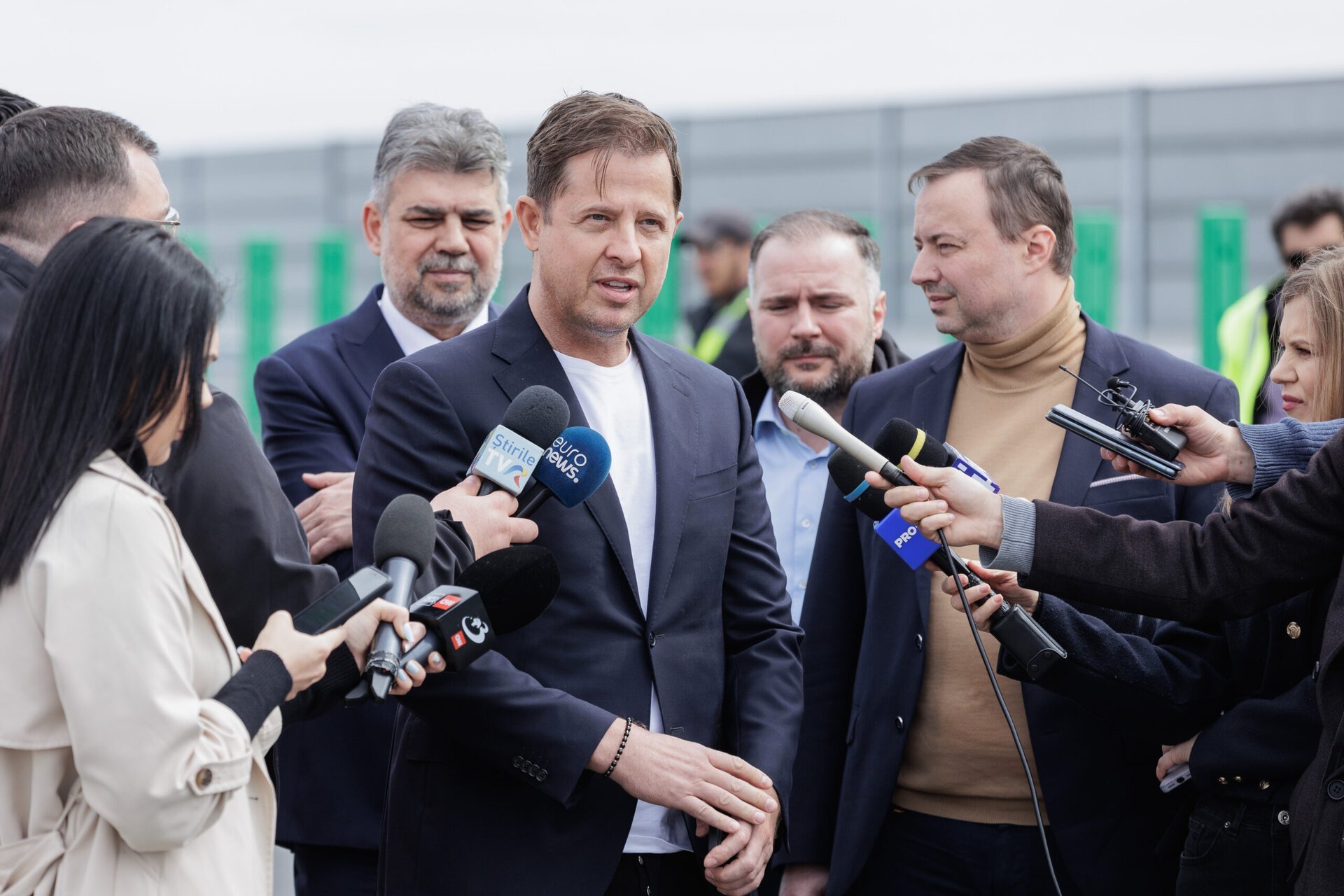 Hubert Thuma neagă alianța cu PSD: „Se implică ideea că PNL s-au aliat cu PSD”