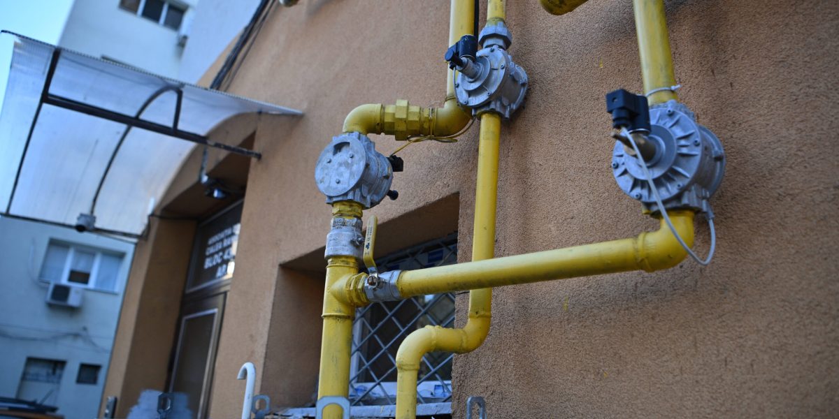 Distrigaz a întrerupt alimentarea cu gaze pe mai multe străzi din Sector 2