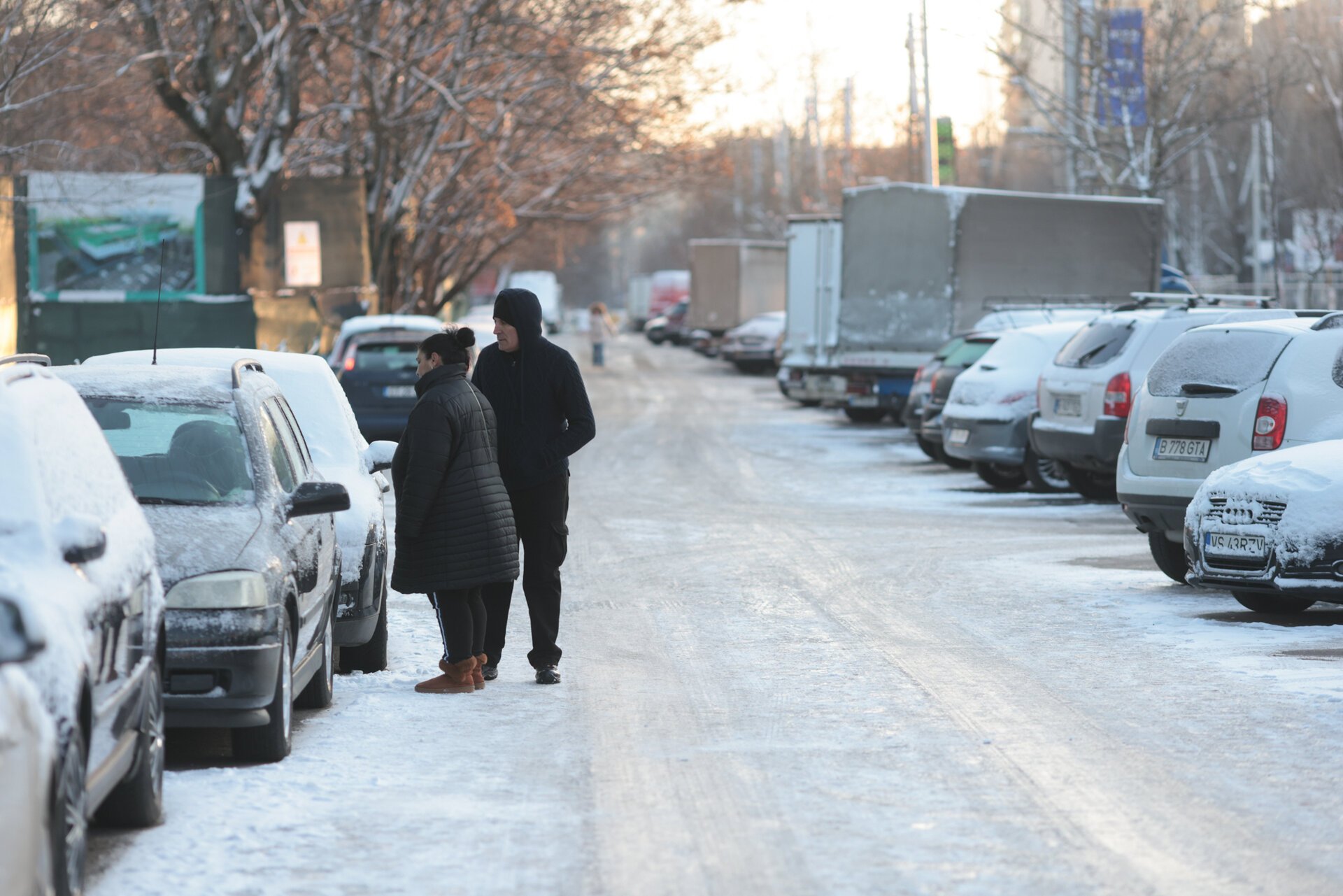 Vremea rece se menține, dar se apropie o vară caldă România se află sub impactul unui val de frig care va persista până la mijlocul săptămânii viitoare, cu temperaturi care vor scădea în unele zone până la -20 de grade Celsius
