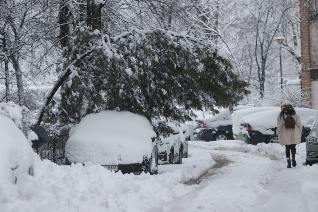 Revenirea bruscă a iernii a adus probleme majore în capitala României și în județul Ilfov, lăsând în urmă pagube semnificative