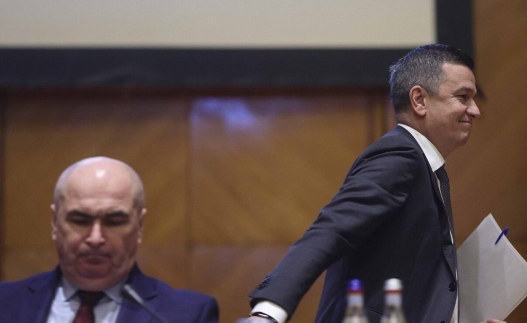 Sorin Grindeanu anunță un vot intern în PSD pentru viitorul coaliției de guvernare Președintele PSD, Sorin Grindeanu, a făcut anunțul cel mai clar până în prezent referitor la poziția PSD în coaliția guvernamentală, indicând o posibilă încercare de a clarifica oficial direcția politică a partidului printr-un vot intern