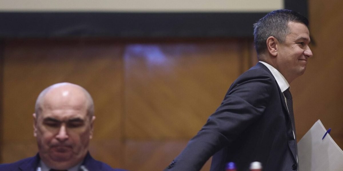 Sorin Grindeanu anunță un vot intern în PSD pentru viitorul coaliției de guvernare Președintele PSD, Sorin Grindeanu, a făcut anunțul cel mai clar până în prezent referitor la poziția PSD în coaliția guvernamentală, indicând o posibilă încercare de a clarifica oficial direcția politică a partidului printr-un vot intern