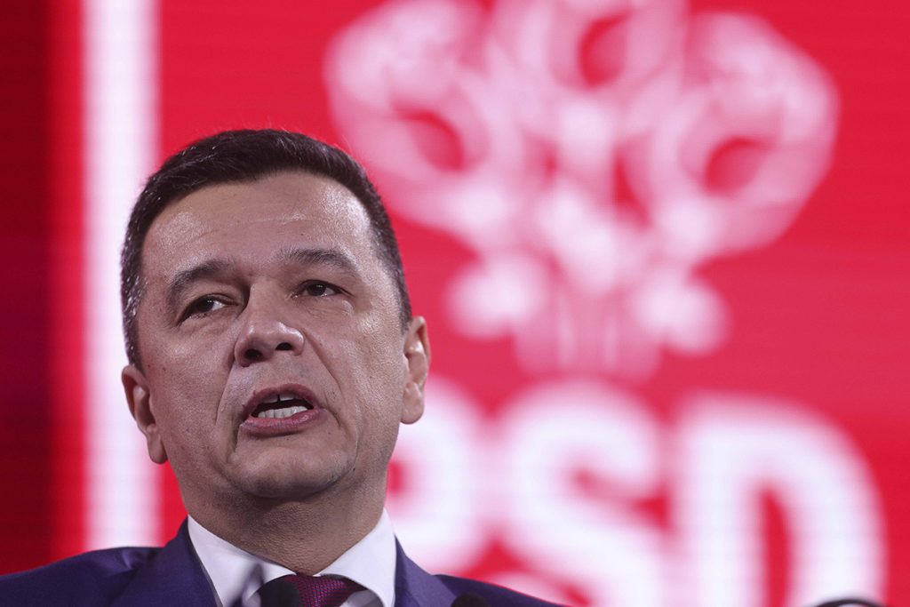 Sorin Grindeanu anunță posibilitatea ieșirii PSD de la guvernare: „Evaluăm dacă vom rămâne în coaliție” Situația politică din România devine tot mai incertă, după declarațiile făcute de liderul PSD, Sorin Grindeanu, care a anunțat că formațiunea sa analizează în mod serios dacă va continua să fie partener de guvernare