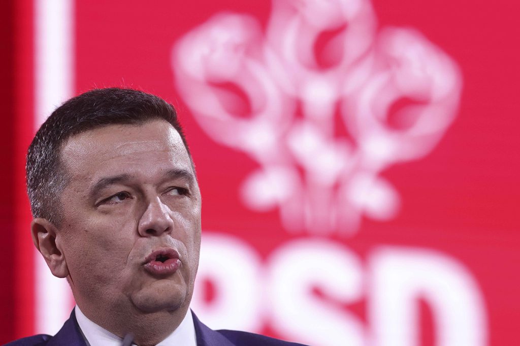 PSD răspunde ferm în fața forței de coaliție: nu cedează presiunilor asupra salariilor Președintele PSD, Sorin Grindeanu, a ieșit public luni dimineață, cu câteva ore înaintea începerii unei întâlniri cruciale a coaliției de guvernare, pentru a transmite un mesaj clar privind poziția social-democraților în ceea ce privește discuțiile despre salarii și reforme sociale