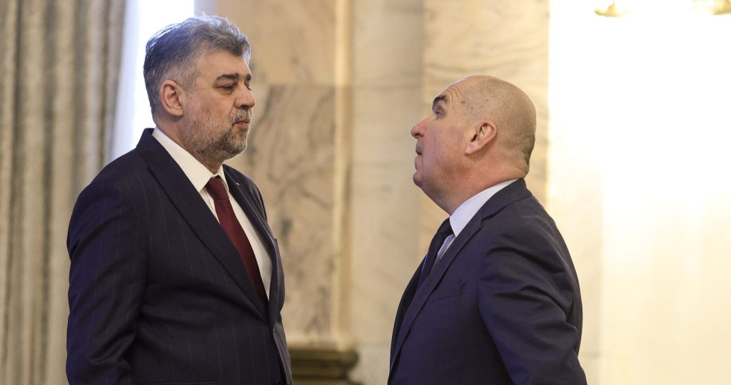 Marcel Ciolacu acuză liderii liberali pentru criza economică a României: „Se duce și țara” Criza economică pe care România o traversează în aceste momente devine tot mai acută, iar tensiunile politice par să escaladeze în același ritm