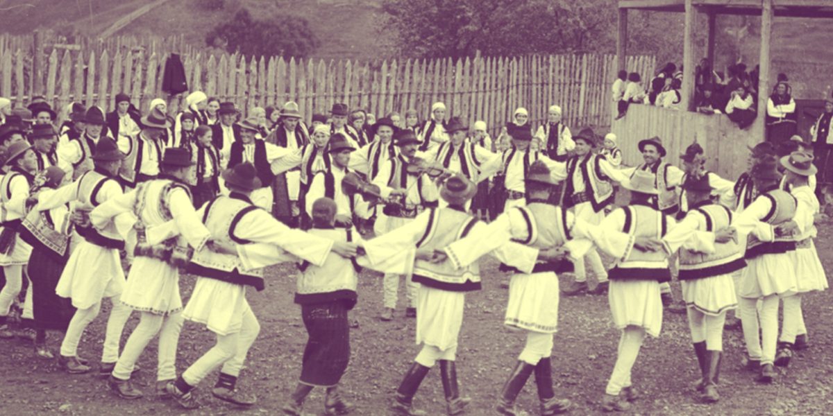 Idila-romaneasca-Muzeul-Taranului-Roman.jpg - StiriAlese