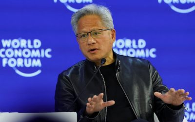 Nvidia's Jensen Huang denies OpenAI deal rumors: 'There’s no drama'